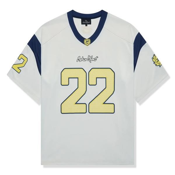 Broken Planet Football Tee