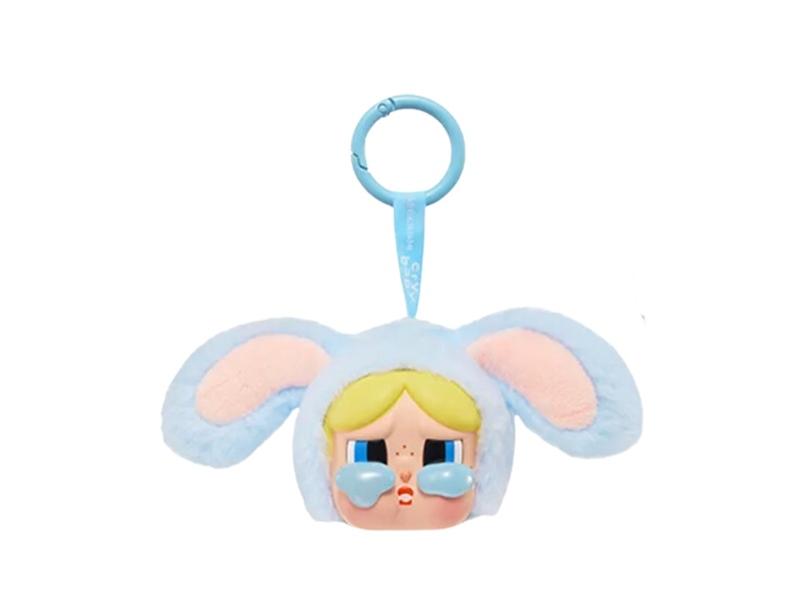 Crybaby Powerpuff Girls Bunny Bubbles