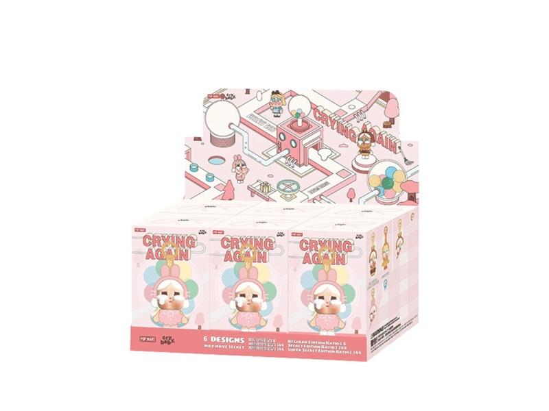 Crybaby Crying Again Full Set