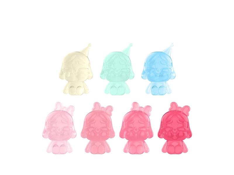 Crybaby Gradient Color Mini Figure Full Set