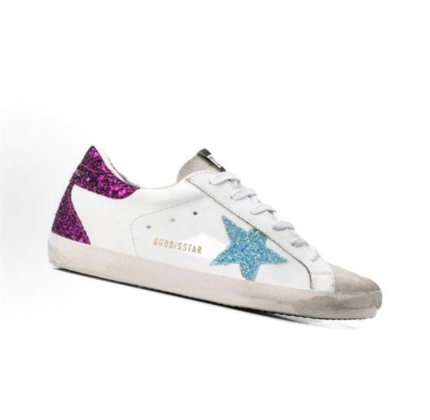Golden Goose Super-Star Sneakers