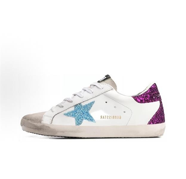 Golden Goose Super-Star Sneakers