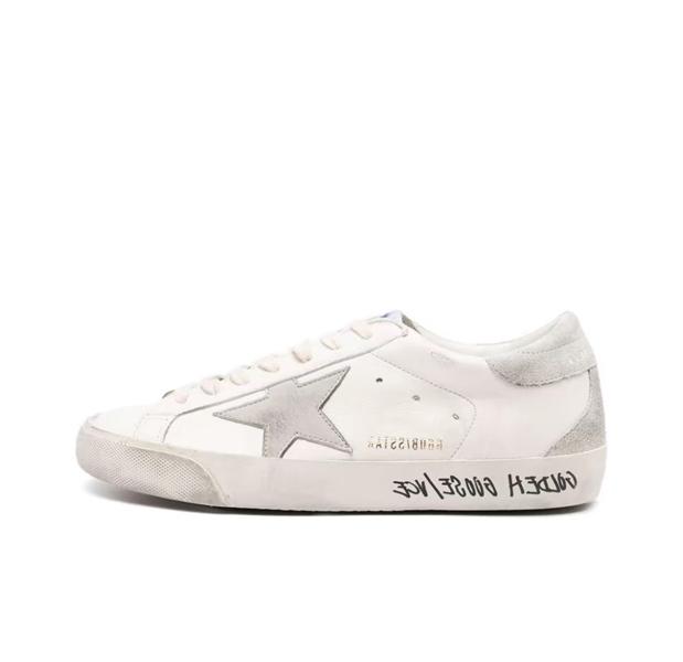Golden Goose Super Star Sneakers