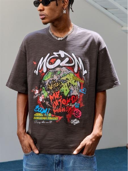 MEDM Wildness Tee SS25