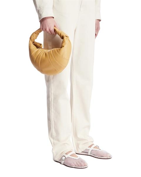 Lemaire Media Croissant Bag