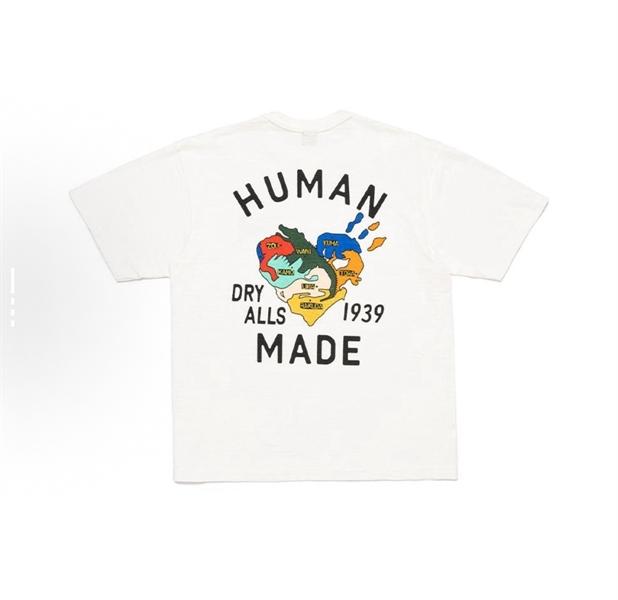 Human Made Graphic Dryalls T-Shirt