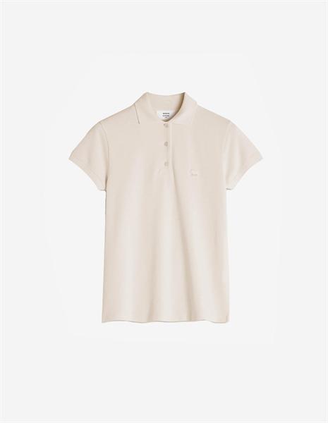 Maison Kitsune Baby Fox Patch Regular Polo