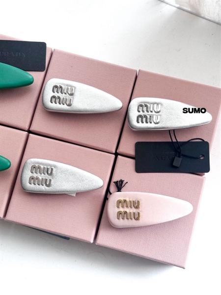 MiuMiu Hair Clip