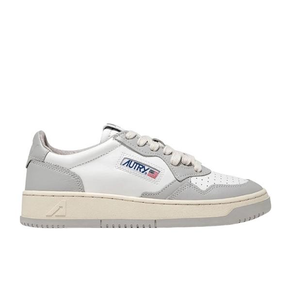 Autry Two-Tone Medalist Sneakers