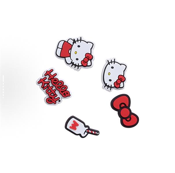 Crocs x Hello Kitty Jibbitz