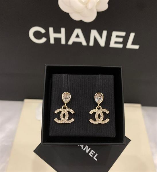 Chanel Earrings Drops