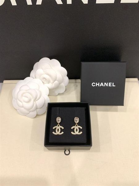 Chanel Earrings Drops
