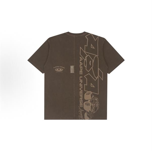 Bape Aape Baby Milo Pocket Tee