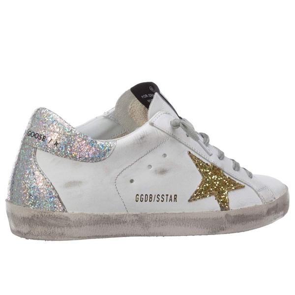 Golden Goose Deluxe Superstar Sneakers