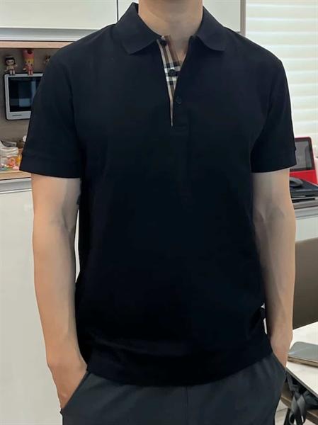 Burberry Hartford Check Placket