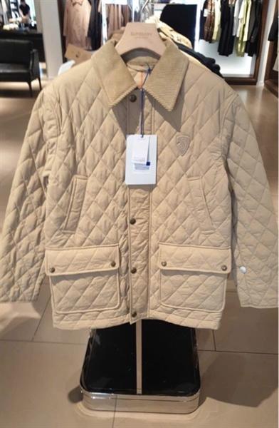 Burberry Quilted Jacket