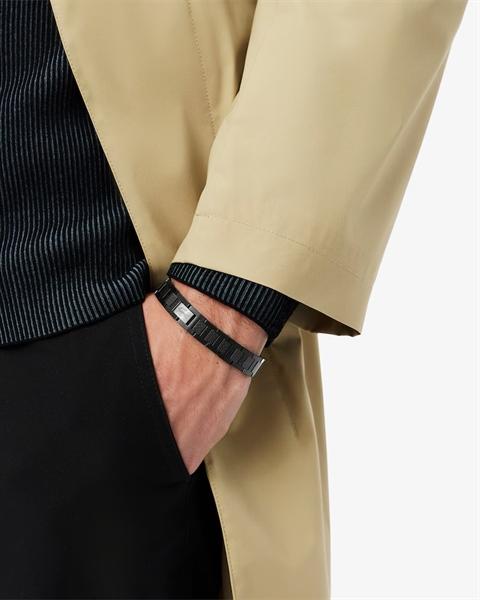 Lacoste Jewellery Stainless Steel Link Bracelet