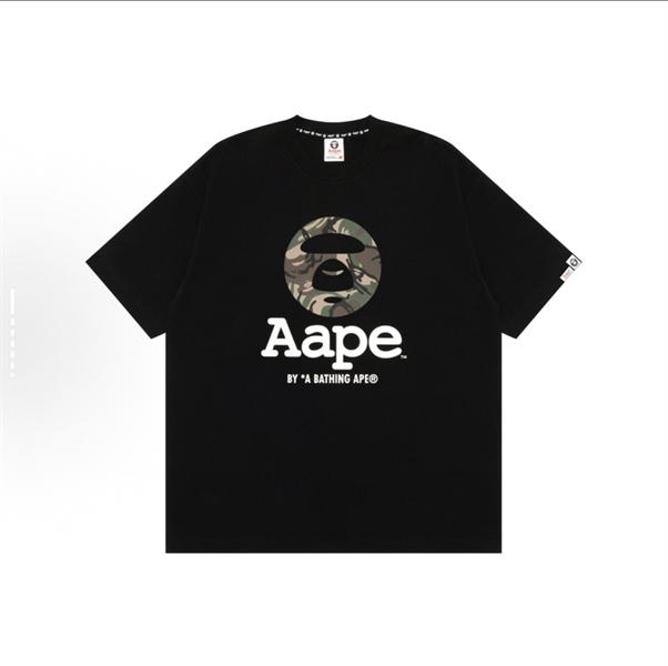Bape Aape Baby Milo Camo Tee