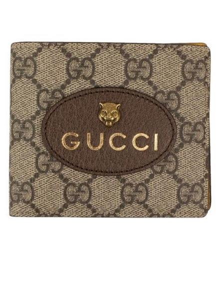 Gucci Neo Vintage GG SupremeLeather Wallet