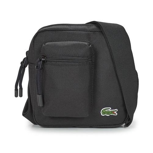 Lacoste Shoulder Zip Camera Bag