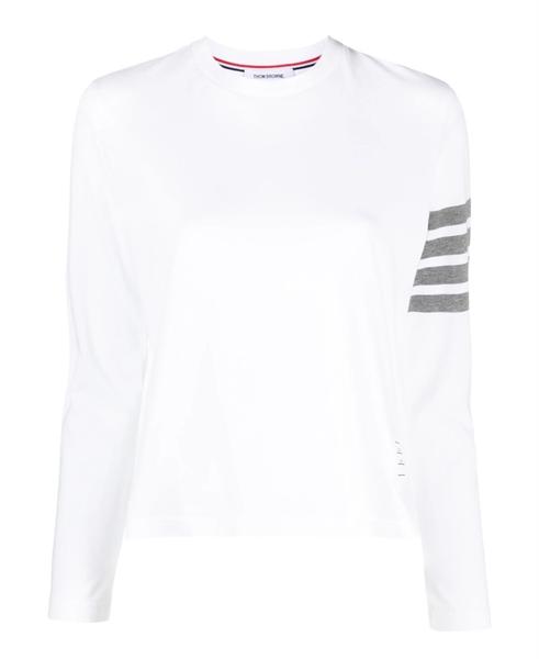 Thom Browne Long sleeve tee