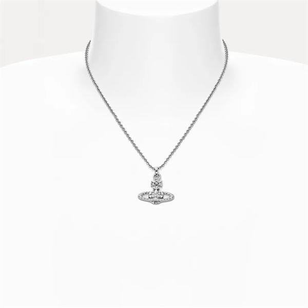 Vivienne Westwood Mayfair Bas Relief Pendant Necklace