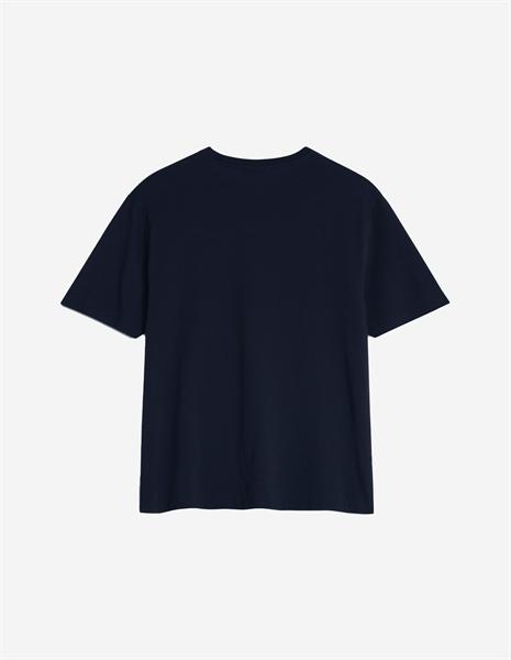 Maison Kitsune Bold Fox Head Tee