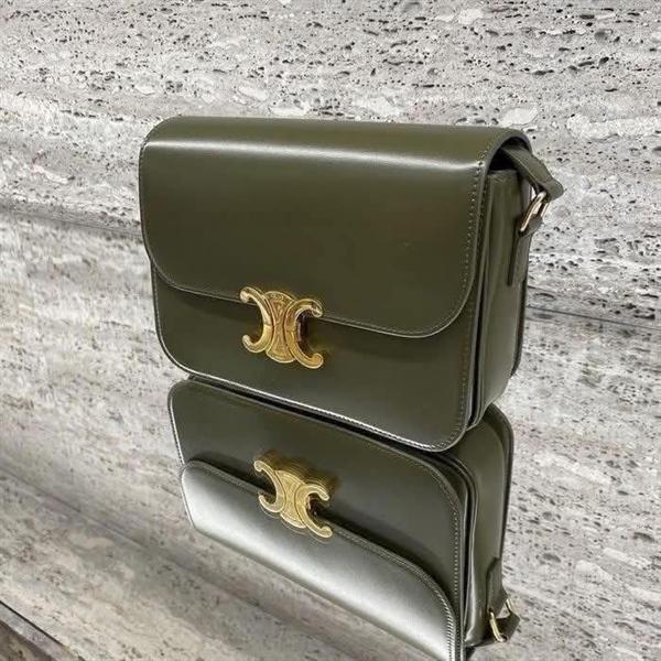 Celine Teen Triomphe Bag