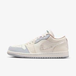 Nike Air Jordan 1 Low Sail Soft Pearl