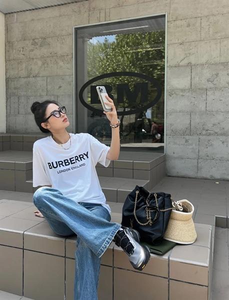 Burberry Logo Tshirt