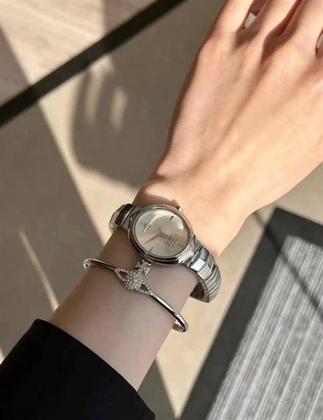 Vivienne Westwood Grace Bas Relief bangle bracelet