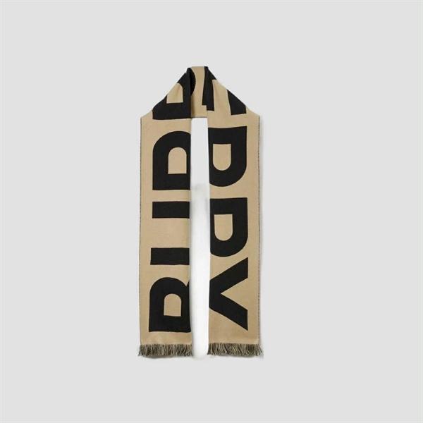 Burberry Wool Scarf