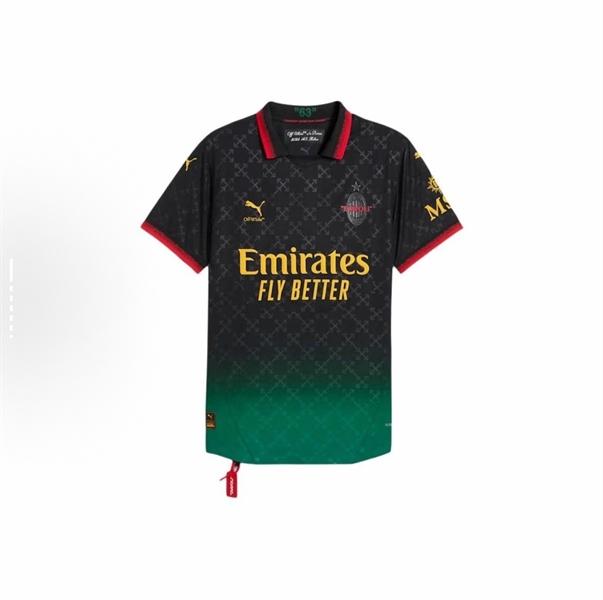 Puma AC Milan x Off White Player Tee
