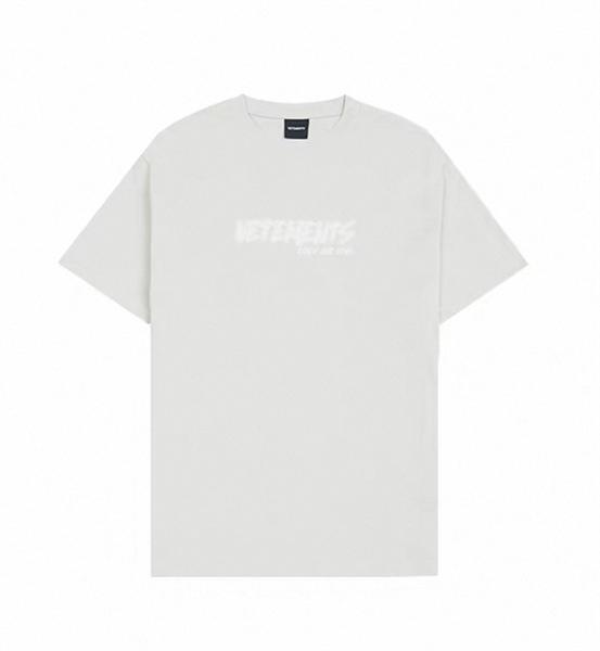 VETEMENTS Heavyweight Cotton Logo T-Shirt