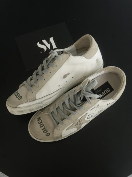 Golden Goose Superstar Deluxe Sneakers