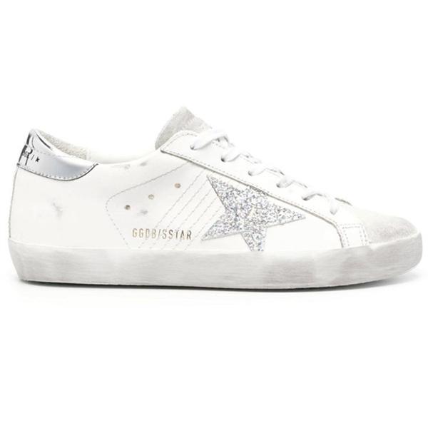 Golden Goose Deluxe Superstar Sneakers
