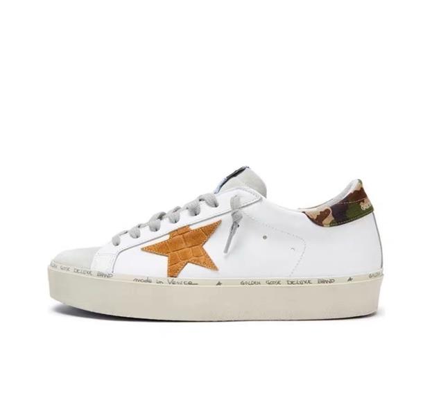 Golden Goose Histar Deluxe Sneakers