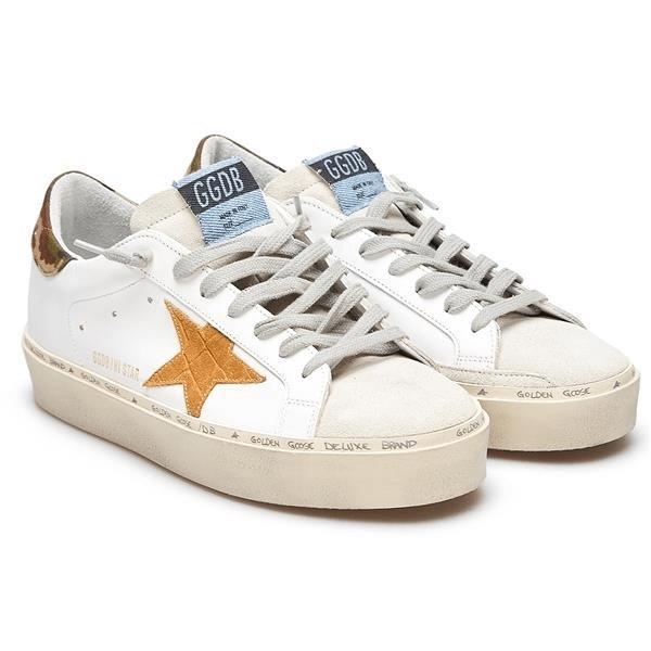 Golden Goose Histar Deluxe Sneakers