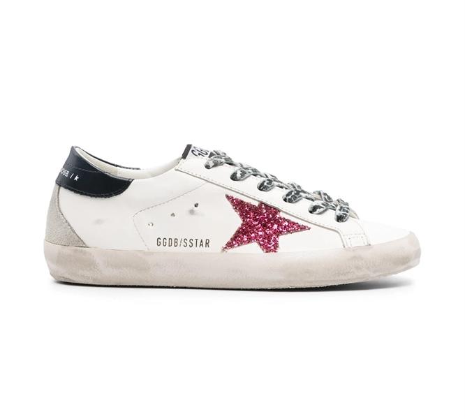 Golden Goose Super-Star Deluxe Sneakers