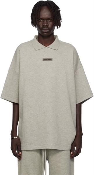 Essentials FOG Short Sleeve Polo