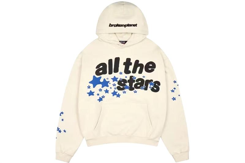 Broken Planet All The Stars Hoodie