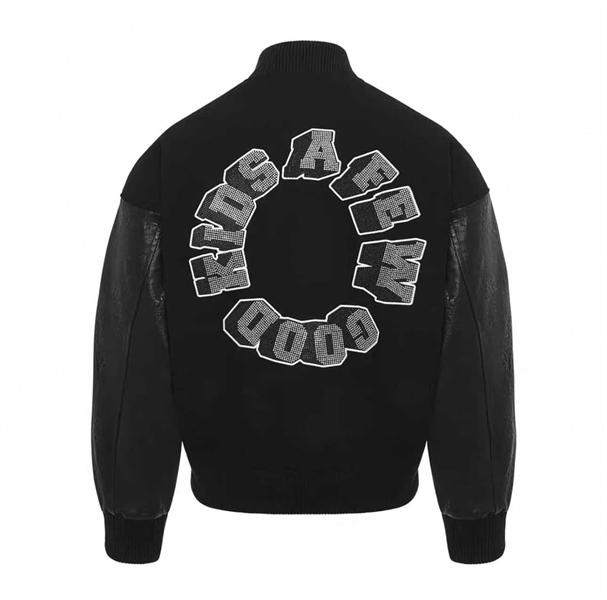 AFGK Stadium 3D Varsity Jacket