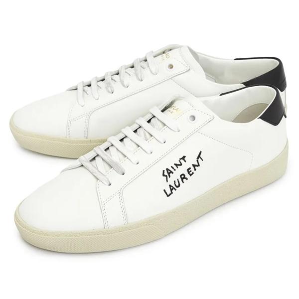 Saint Laurent Court Classic Sneakers