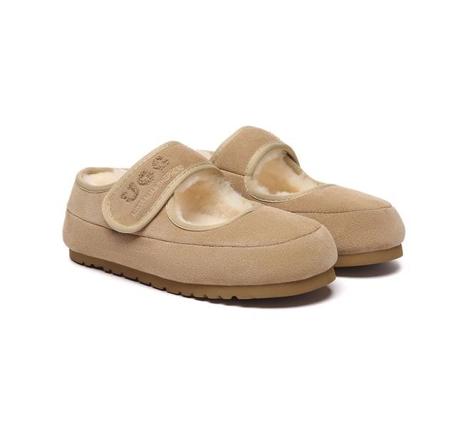 UGG AU Mary Jane Velvi Slippers