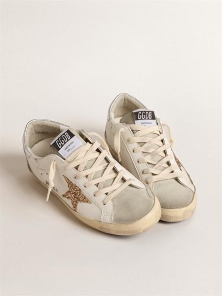 Golden Goose Super Star Sneakers