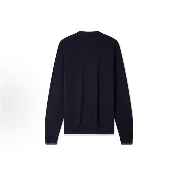 Tommy Hilfiger V-Neck Cardigan