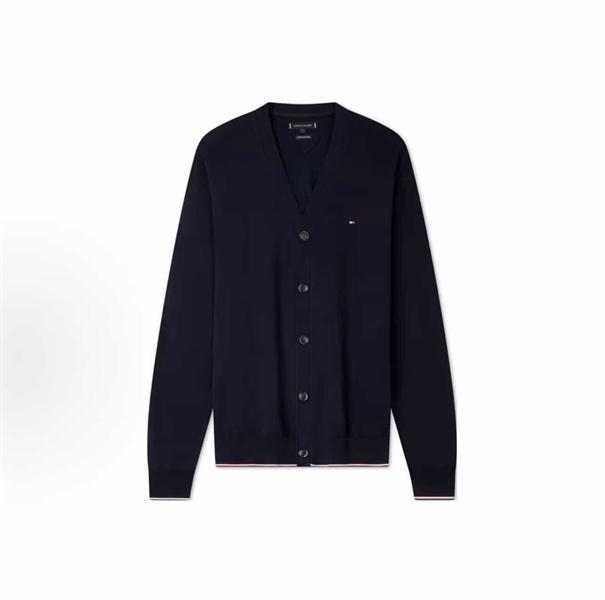 Tommy Hilfiger V-Neck Cardigan
