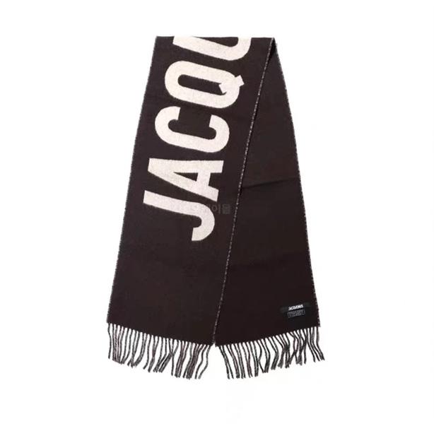 Jacquemus Big Logo Scarf