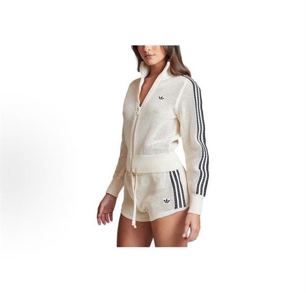 Adidas Originals Waffle Knit Jacket