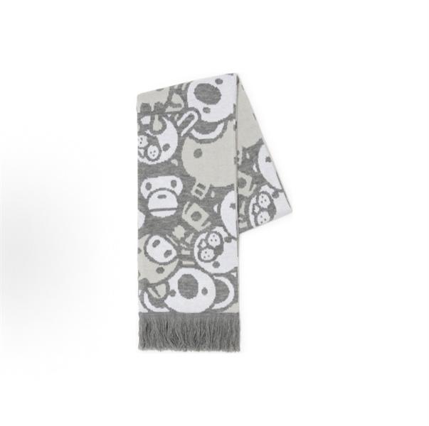 Aape Baby Milo Animals Scarf
